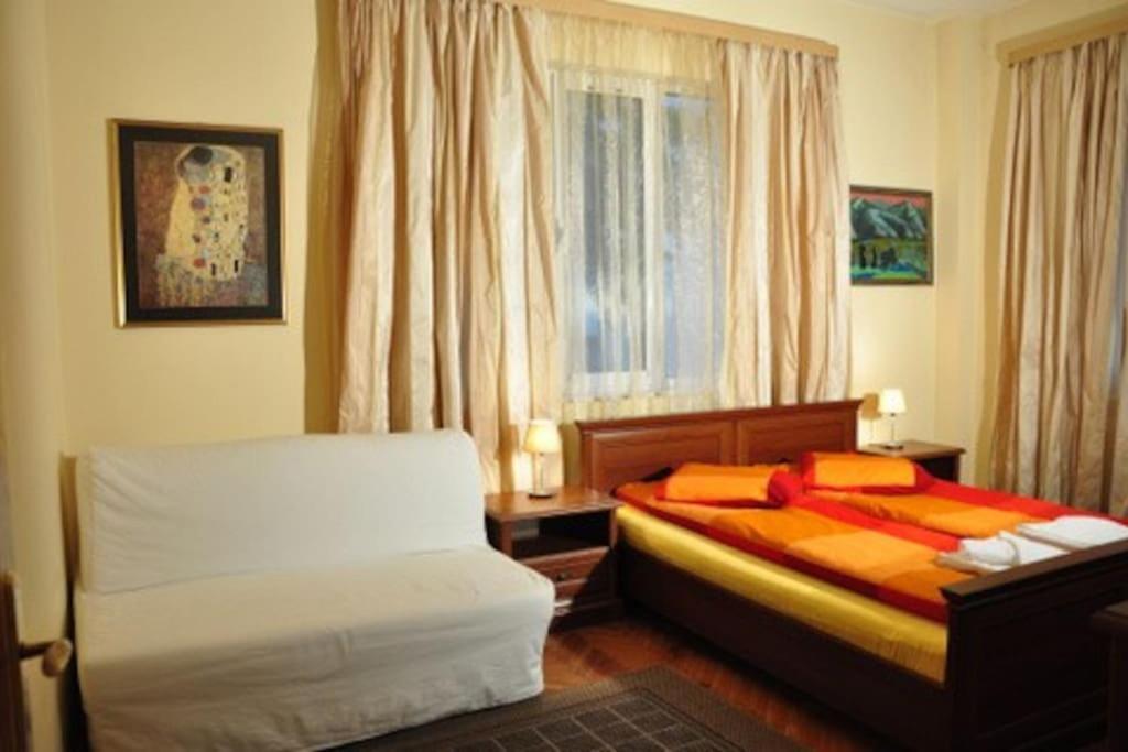 Alegra Apartment In Sofia Downtown Екстериор снимка