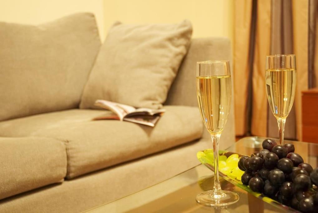 Alegra Apartment In Sofia Downtown Екстериор снимка