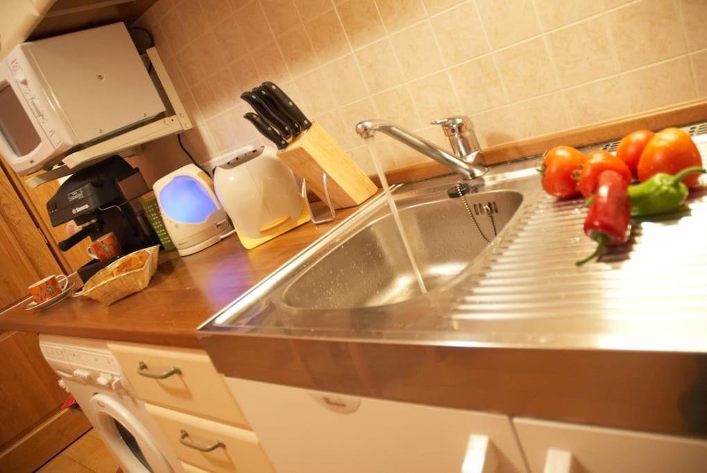 Alegra Apartment In Sofia Downtown Екстериор снимка