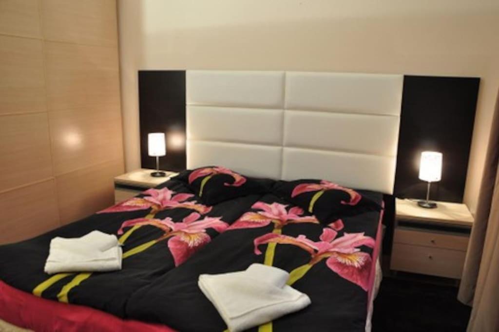 Alegra Apartment In Sofia Downtown Екстериор снимка